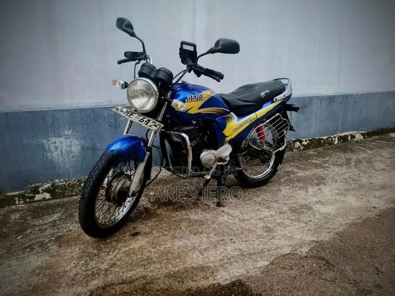 Hero Passion Plus 2004