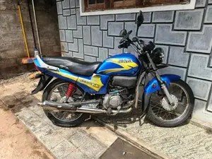 Hero Passion Plus 2004