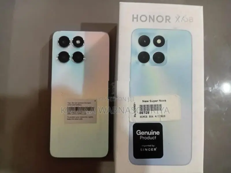 Honor 6xa (Used)