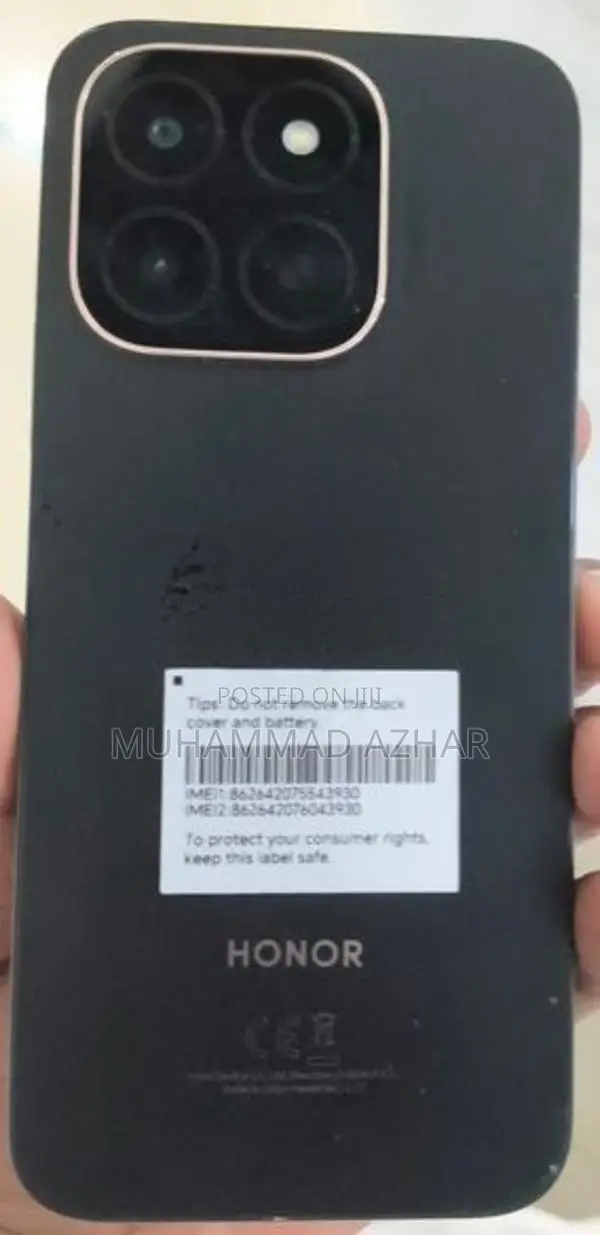 Honor X6c (Used)