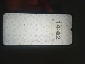 Honor 6xa (Used)