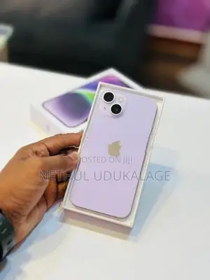 Apple iPhone 14 256GB (Purple) (Used)