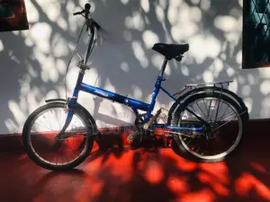 Japanese Bicycle
