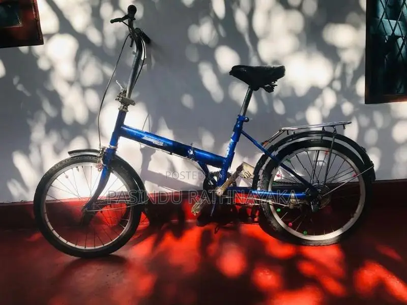 Japanese Bicycle