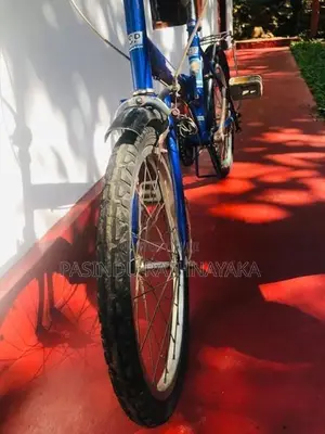Japanese Bicycle