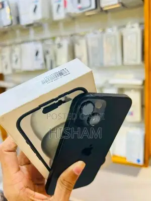 Apple iPhone 15 128GB (Used)