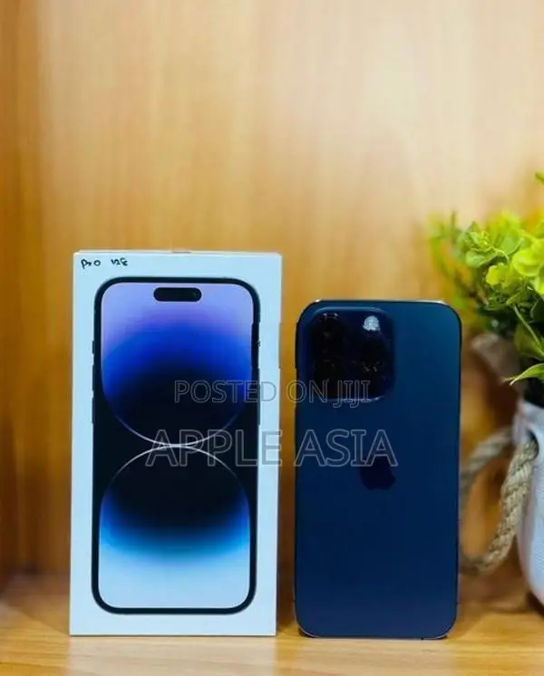 Apple iPhone 14 Pro 128GB (Used)