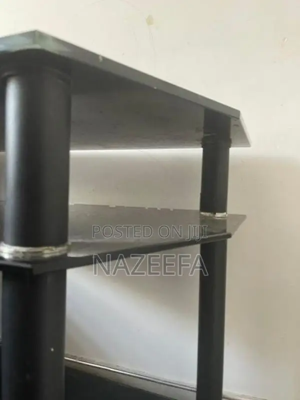 TV Stand (3 Layer Glass)