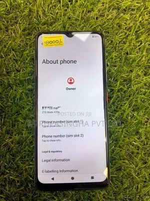 ZTE Blade A35 (Used)