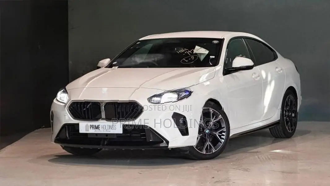 BMW 220i M-Sport Grand Coupe 2025