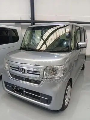 Honda N-Box x 2023