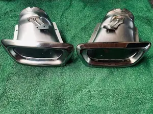 Mercedes Benz Exhaust Muffler Tailpipe Throat W205