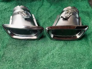 Mercedes Benz Exhaust Muffler Tailpipe Throat W205