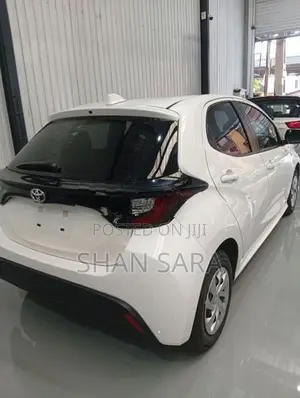 Toyota Yaris X Limited 2023