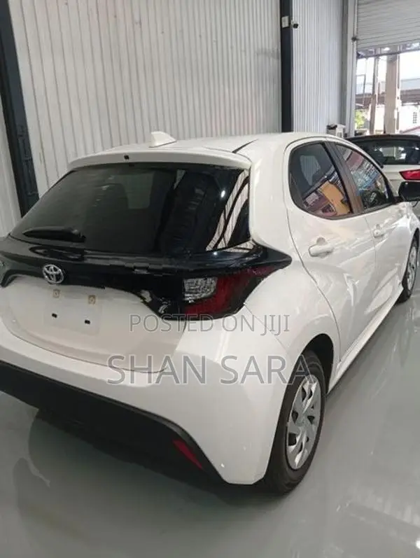 Toyota Yaris X Limited 2023