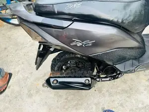 Honda Dio 2017