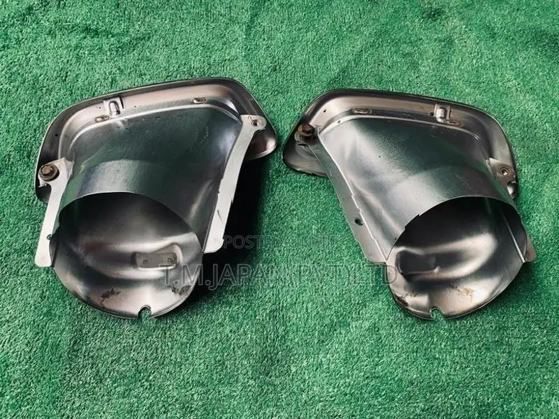 Mercedes Benz Exhaust Muffler Tailpipe Throat W205