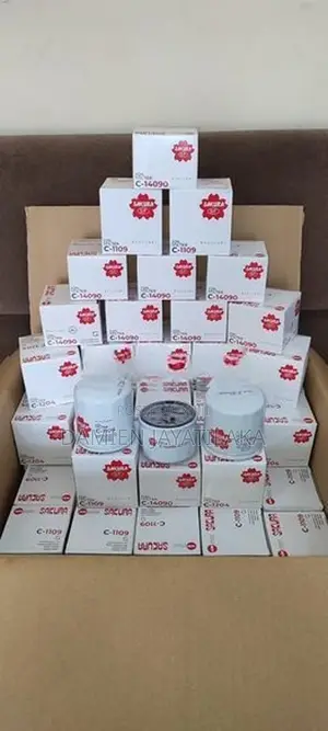 Toyota Aqua Sakura C-1109 Oil Filter
