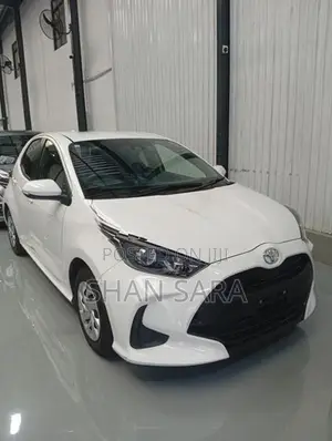 Toyota Yaris X Limited 2023