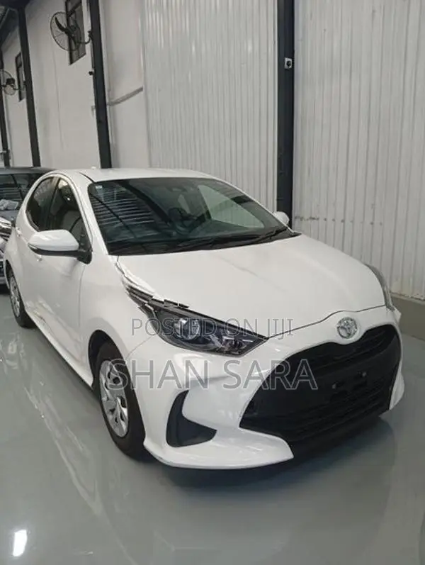 Toyota Yaris X Limited 2023