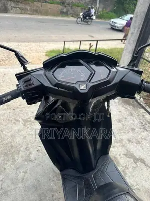 Honda Dio 2017