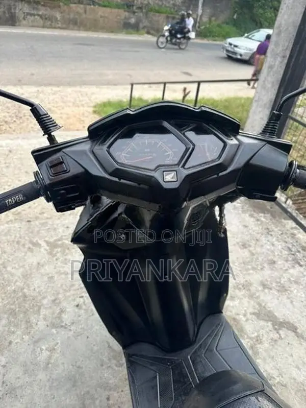 Honda Dio 2017