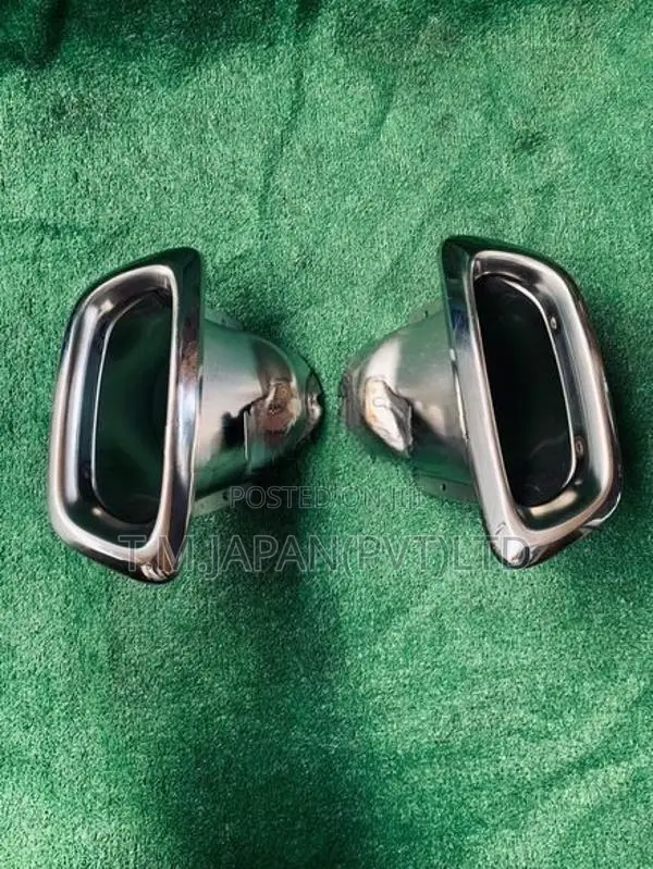 Mercedes Benz Exhaust Muffler Tailpipe Throat W205