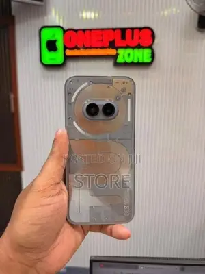 NOTHING Phone 2a Plus 5G 256GB 16GB (Used)