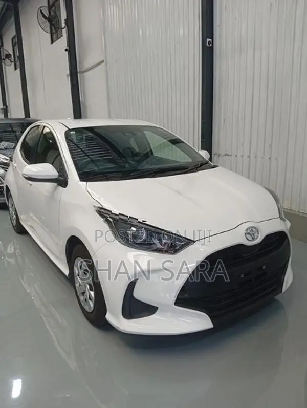 Toyota Yaris X Limited 2023
