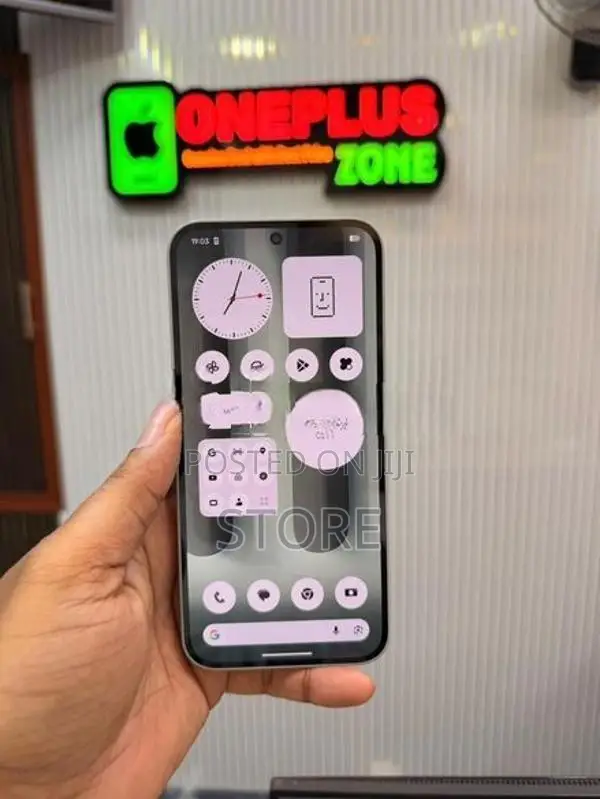 NOTHING Phone 2a Plus 5G 256GB 16GB (Used)
