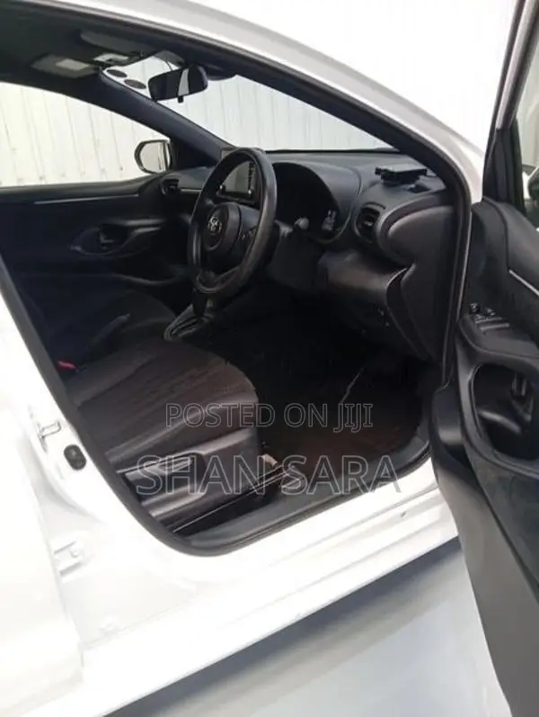 Toyota Yaris X Limited 2023