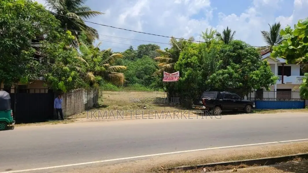 2.5 Acre Sea View Land for Sale in Mirissa, Matara