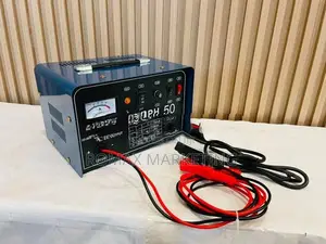 Battery Charger with Booster UPH CB-50