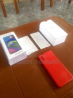 Samsung Galaxy M02 (Used)