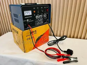 Battery Charger with Booster UPH CB-50