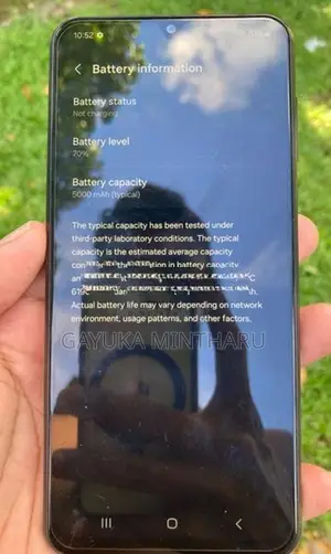 Samsung Galaxy M23 5G (Used)