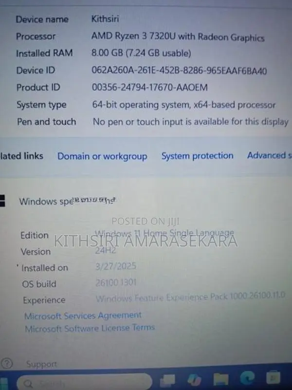 Laptop HP