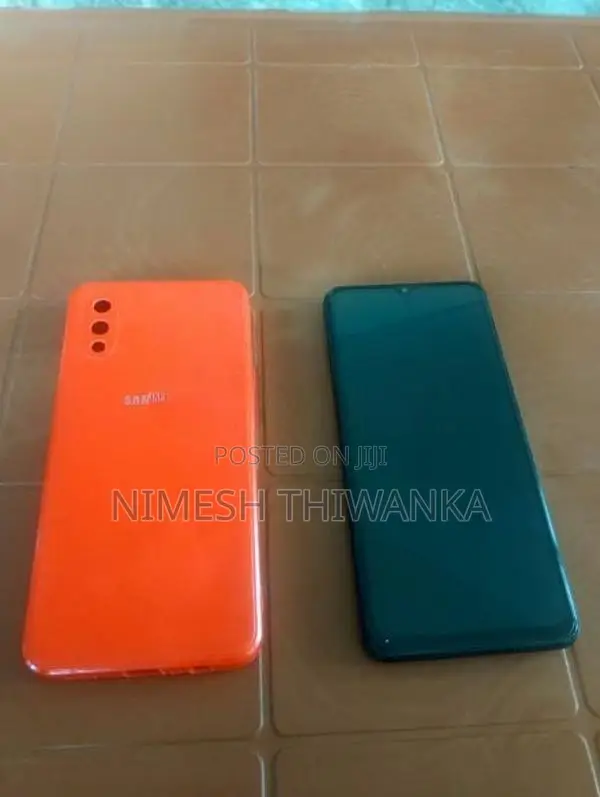 Samsung Galaxy M02 (Used)