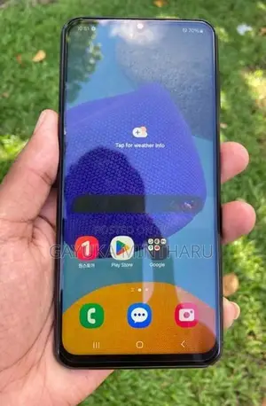Samsung Galaxy M23 5G (Used)