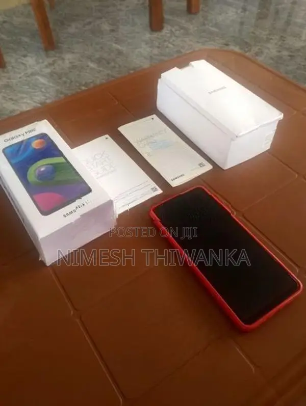 Samsung Galaxy M02 (Used)
