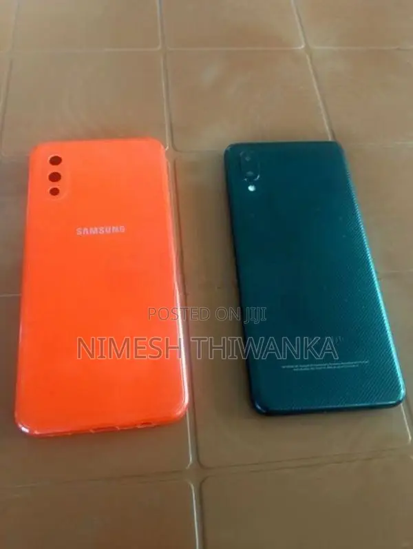 Samsung Galaxy M02 (Used)