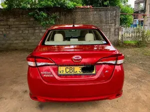 Toyota Yaris Ativ 2019