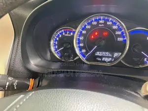 Toyota Yaris Ativ 2019