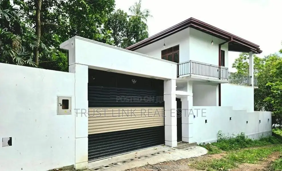 2-Story House for Sale in Ragama.