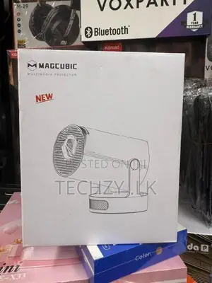 Magcubic HY 300 Pro Projector