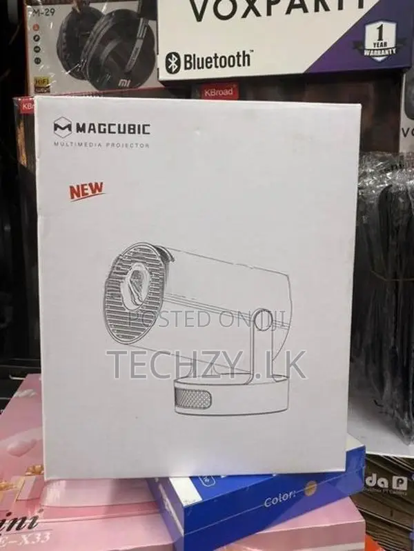 Magcubic HY 300 Pro Projector