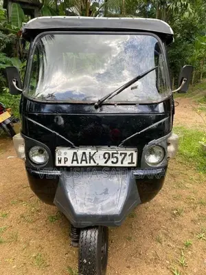 Mahindra Alfa 2013