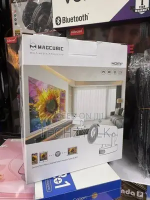 Magcubic HY 300 Pro Projector