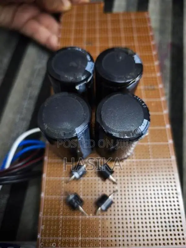 TDA7294 Compact Mono Subwoofer Amplifier – Ready to Use