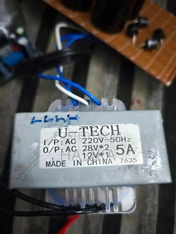 TDA7294 Compact Mono Subwoofer Amplifier – Ready to Use